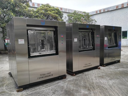 酒店用洗脫機