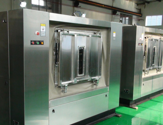 酒店用工業洗脫機