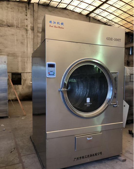 全自工業動隔離式洗脫機