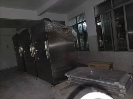 全自動工業洗脫機