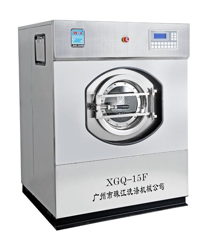 珠江洗滌設(shè)備助力酒店洗滌需求，提高效率與安全