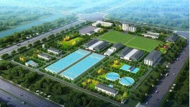 引江濟(jì)淮這座可實現(xiàn)“無人值守”水廠是如何建造的?- 引江濟(jì)淮這座可實現(xiàn)“無人值守”水廠是如何建造的?-