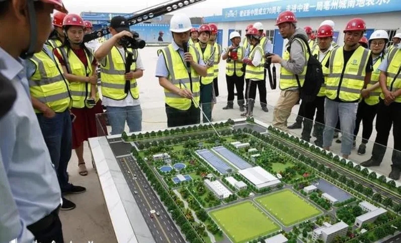 引江濟(jì)淮這座可實現(xiàn)“無人值守”水廠是如何建造的?- 引江濟(jì)淮這座可實現(xiàn)“無人值守”水廠是如何建造的?-