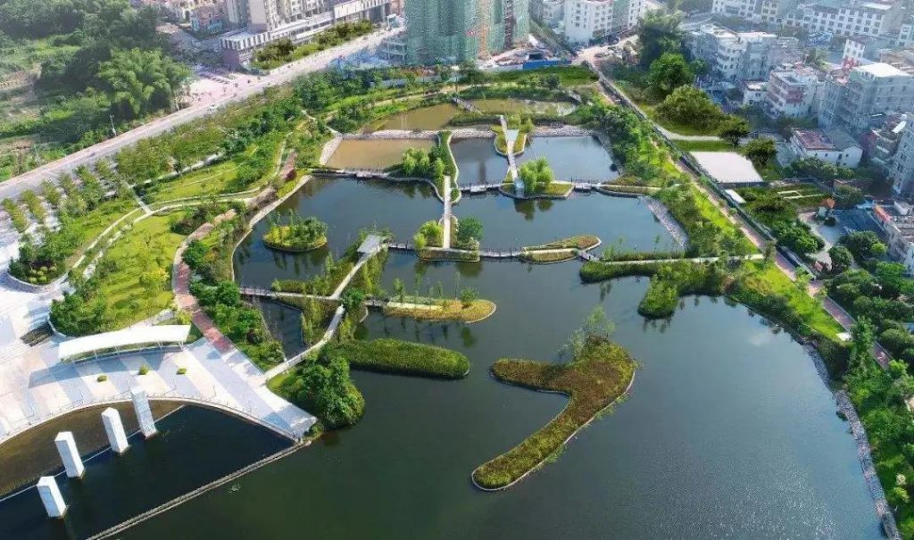 城市河道生態(tài)治理與環(huán)境修復措施分析-