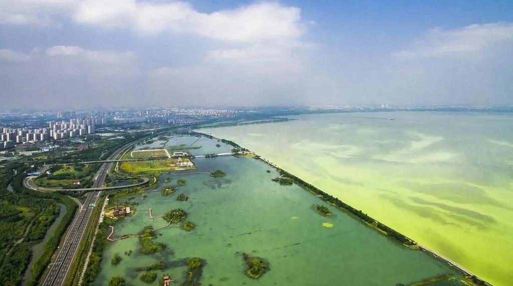 江蘇修訂太湖水環境治理專項資金管理辦法，5月27日起實施-