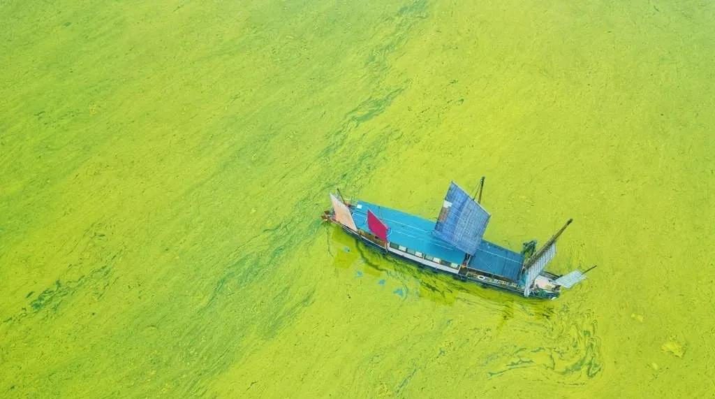 江蘇修訂太湖水環境治理專項資金管理辦法，5月27日起實施-